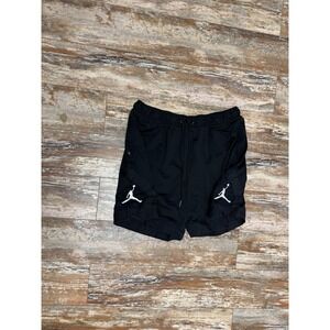 Mens Nike Air Jordan Double Jumpman Logo Basketball Shorts Size XXL Athletic